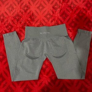 NVGTN Gray Women's Leggings